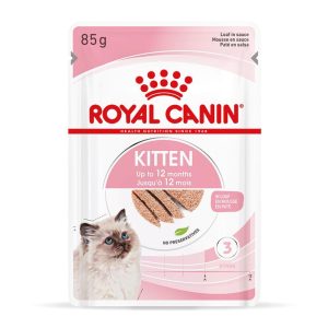 Royal Canin Kitten in Loaf