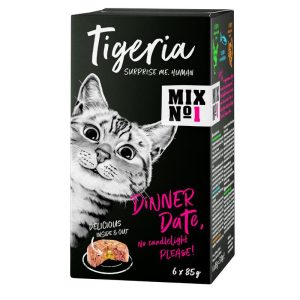 Tigeria 6 x 85g