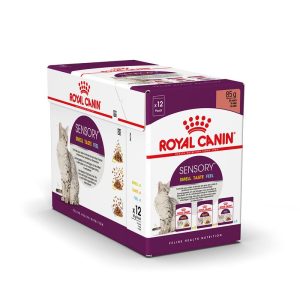 Royal Canin Sensory Mixed Pack in Gravy