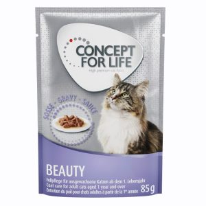 Concept for Life Beauty – in Gravy