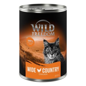 Wild Freedom Adult 6 x 400g