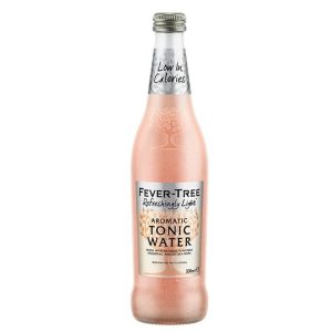 Fever Tree Refreshingly Light Aromatic Tonic Water 500ml