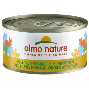 Almo Nature 6 x 70g