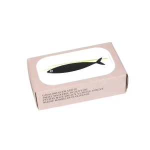 Jose Gourmet Small Mackerel Olive Oil