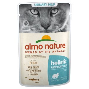 Almo Nature Holistic Urinary Help Pouches 70g