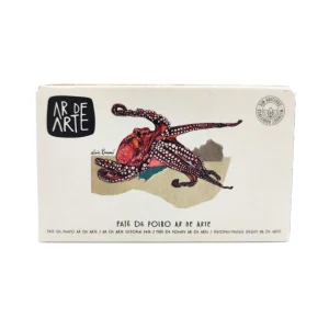 AR DE ARTE Octopus Pate