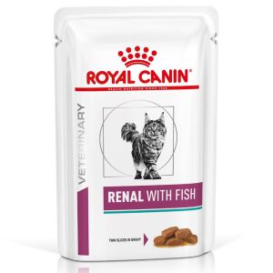 Royal Canin Veterinary – Renal with Fish