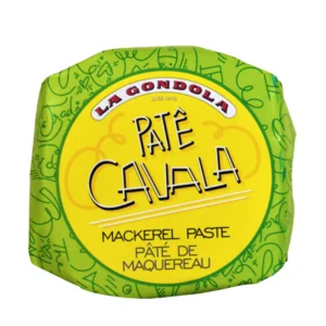 La Gondola Mackerel Paste