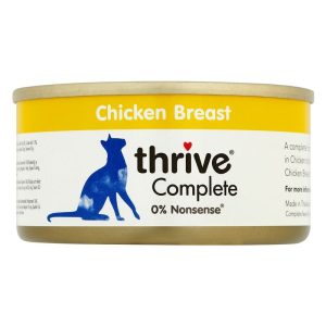 thrive Complete Meat & Poultry Selection 6 x 75g