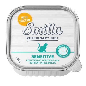Smilla Veterinary Diet Sensitive