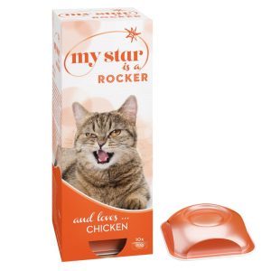 My Star is a Rocker Mousse - Chicken