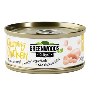 Greenwoods Delight Chicken Fillet