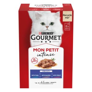 Gourmet Mon Petit 6 x 50g