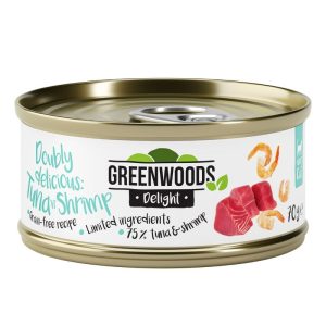 Greenwoods Delight Tuna Fillet with Shrimps