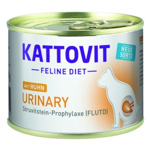 Kattovit Urinary (Struvite Stone Prophylaxis)