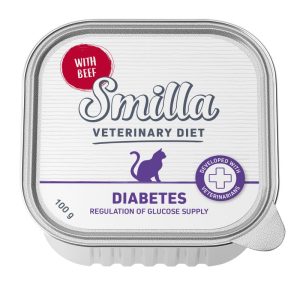 Smilla Veterinary Diet Diabetes