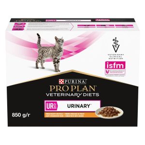Purina Pro Plan Veterinary Diets Feline UR ST/OX Urinary - Chicken
