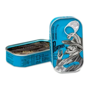 Porthos Sardines in Brine