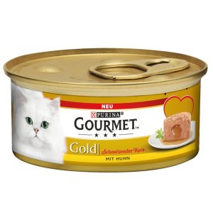 Gourmet Gold Melting Heart 12 x 85g