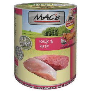 MAC's Cat Saver Pack 18 x 400g