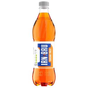 Irn Bru Sugar Free 500ml