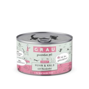 GRAU Gourmet Adult Grain-Free 6 x 200g