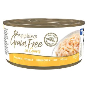 Applaws Cat Food in Gravy – Grain-Free 70g