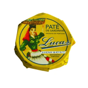 Luças Sardine Paté