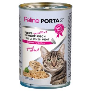 Feline Porta 21 - 6 x 400g