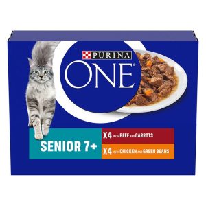 Purina ONE Senior 7+