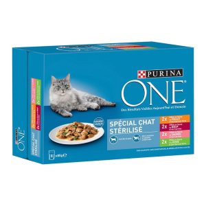 Purina ONE Sterilised Cat