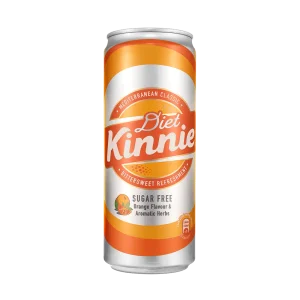 Diet Kinnie Can - 0.33 l