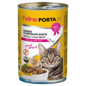 Feline Porta 21 Saver Pack 12 x 400g