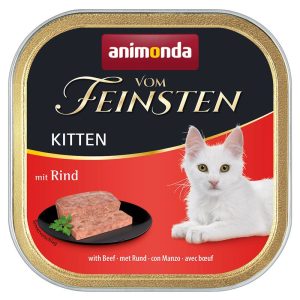 Animonda vom Feinsten Kitten 6 x 100g