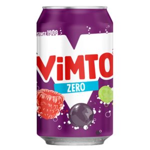 Vimto No added Sugar 330ml