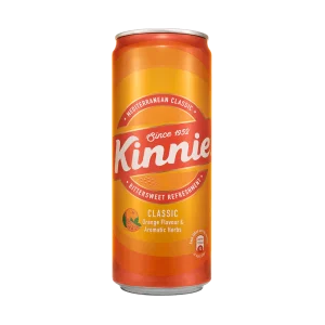 Kinnie Can - 0.33 l