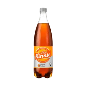 Diet Kinnie - Pack of 6 - 1 l