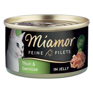 Miamor Fine Fillets 6 x 100g