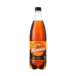 Kinnie Zest - Pack of 6 - 1 l