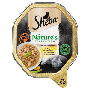 Sheba Nature’s Collection in Sauce 22 x 85g