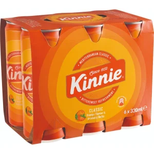 Kinnie Can - Pack of 6 - 0.33 l
