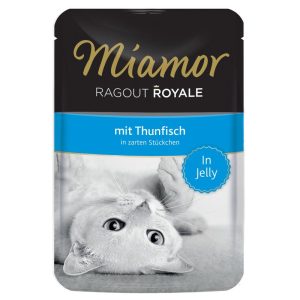 Miamor Ragout Royale in Jelly 22 x 100g