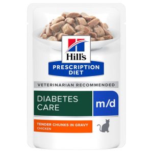 Hill's Prescription Diet m/d Diabetes Care - Chicken