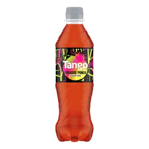 Tango Sugar Free Paradise Punch 50cl - Case of 12