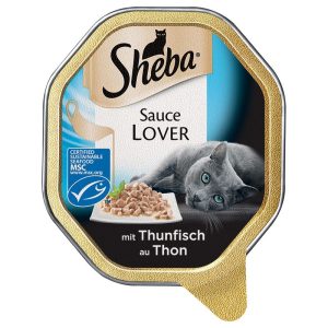 Sheba Varieties Mega Pack 44 x 85g