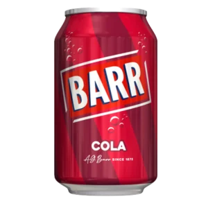 Barr Cola Soda 330ml