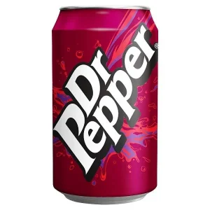 Dr Pepper 330ml