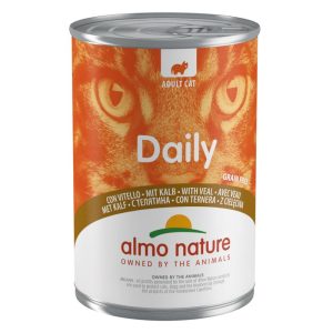 Almo Nature Daily Menu 6 x 400g