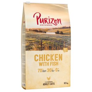 5.5kg Purizon Dry Cat Food