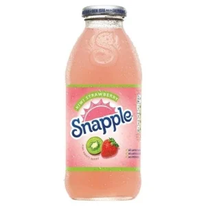 Snapple Strawberry & Kiwi 473ml